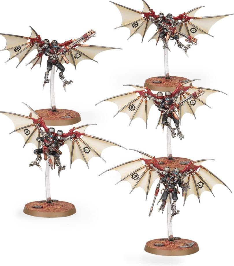 Pteraxii