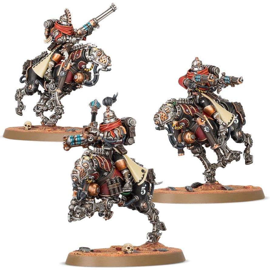 Serberys Sulphurhounds - Image 1