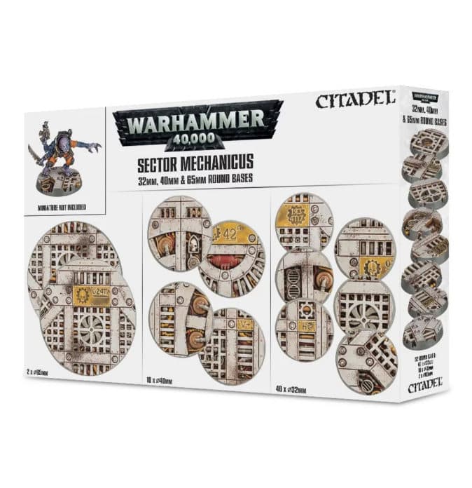 Sector Mechanicus Industrial Bases - Image 1