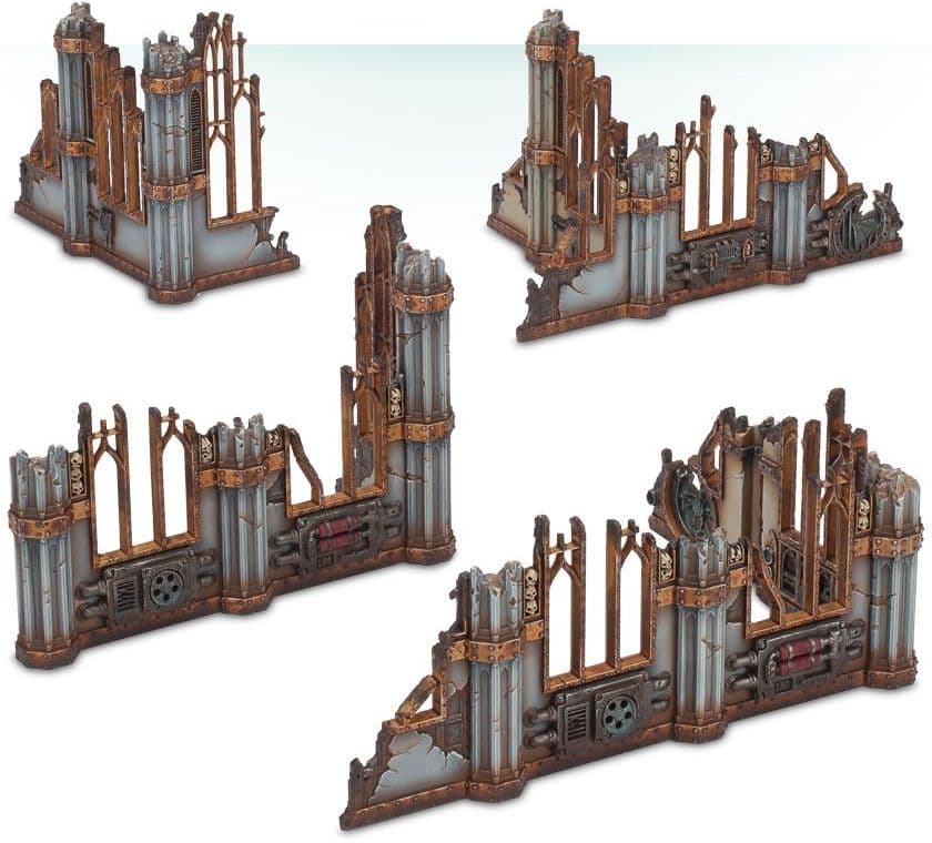 Sector Imperialis Ruins - Image 1