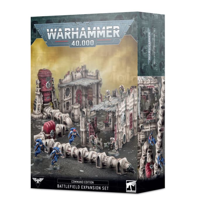 Command Edition: Battlefield Expansion Set - Image 1