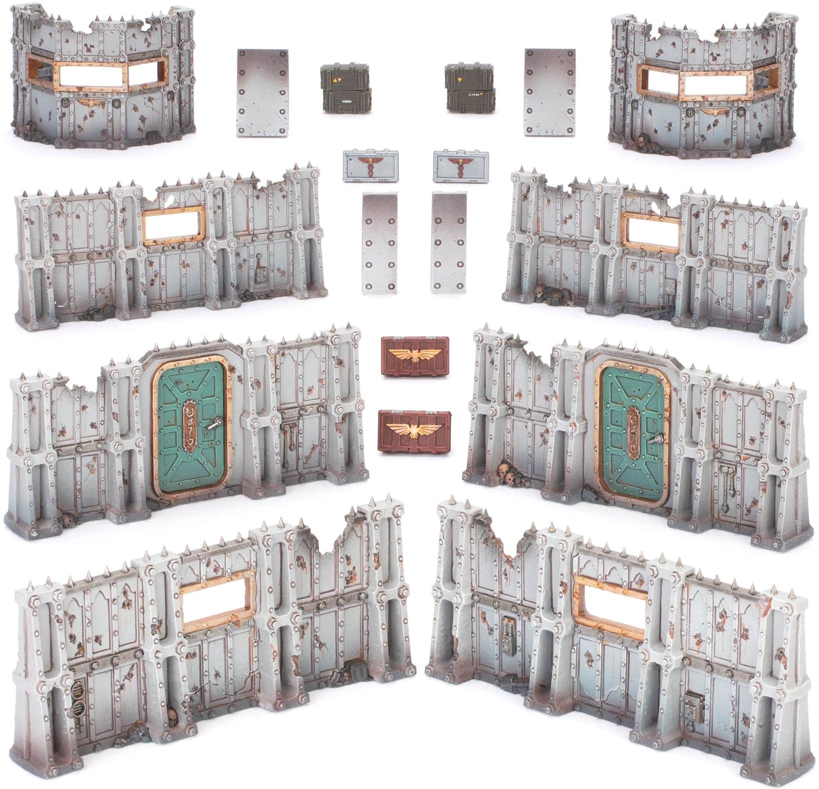 Killzone Upgrade: Compound Siege - Image 1