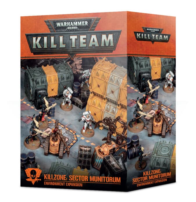 KillZone: Sector Munitorum - Image 1