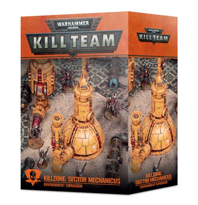 KillZone: Sector Mechanicus