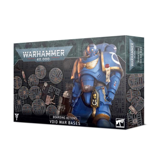 Void War Bases - Image 1