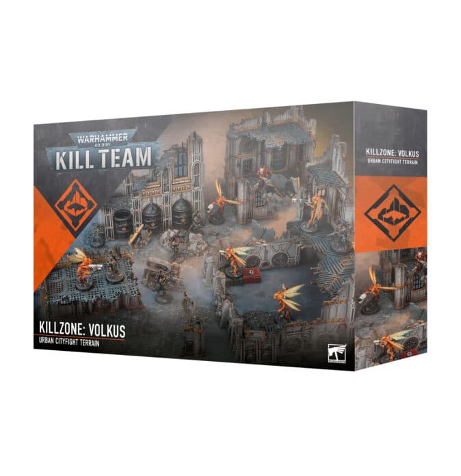 Kill Zone: Volkus - Image 1