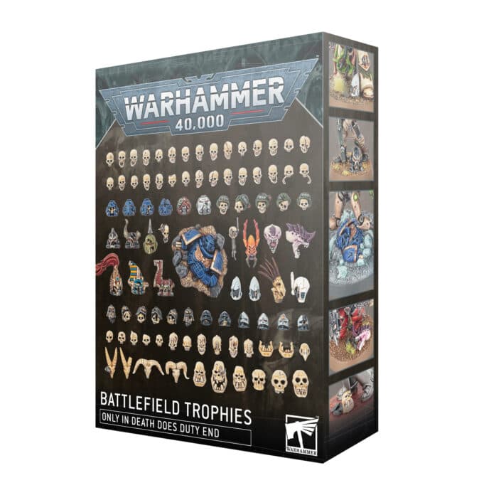 Warhammer 40000: Battlefield Trophies - Image 1