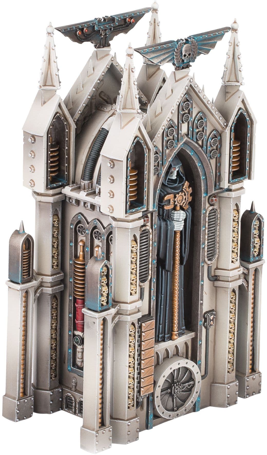 Battlezone: Manufactorum - Autochoral Transmitter - Image 1