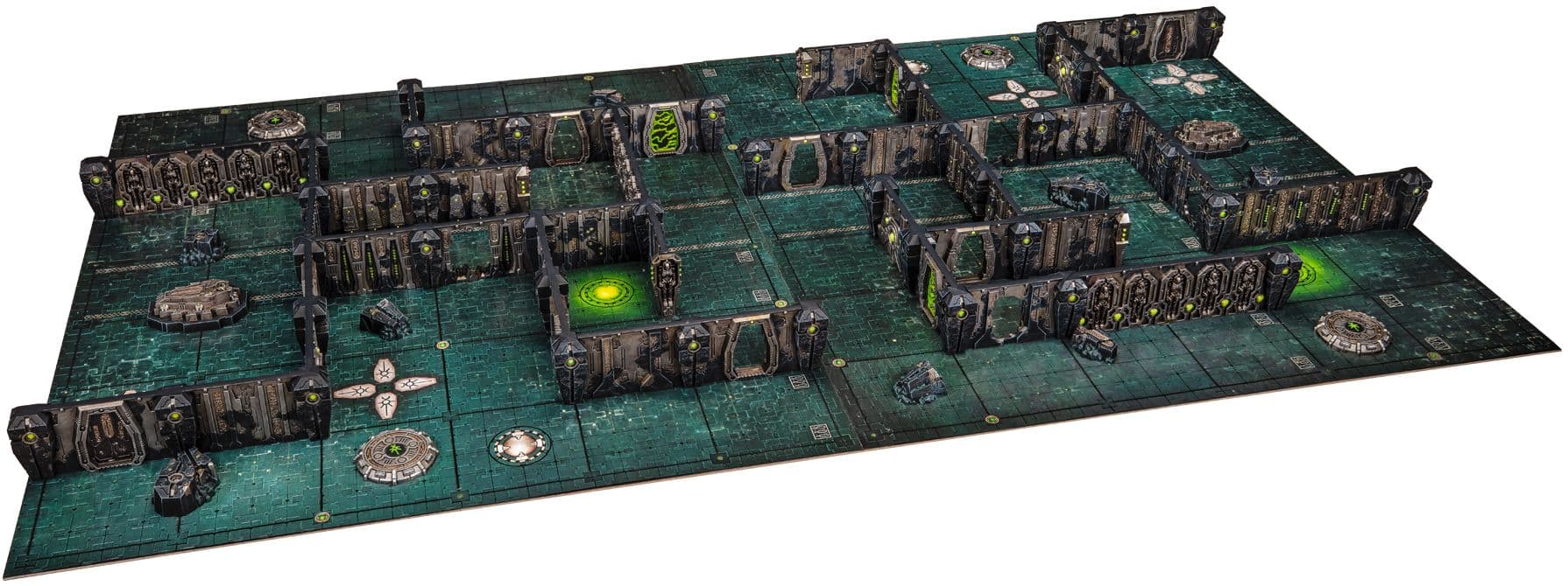Boarding Actions Terrain Set: Tomb World