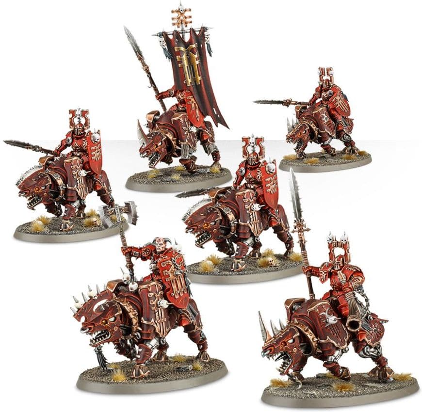 Mighty Skullcrushers - Image 1