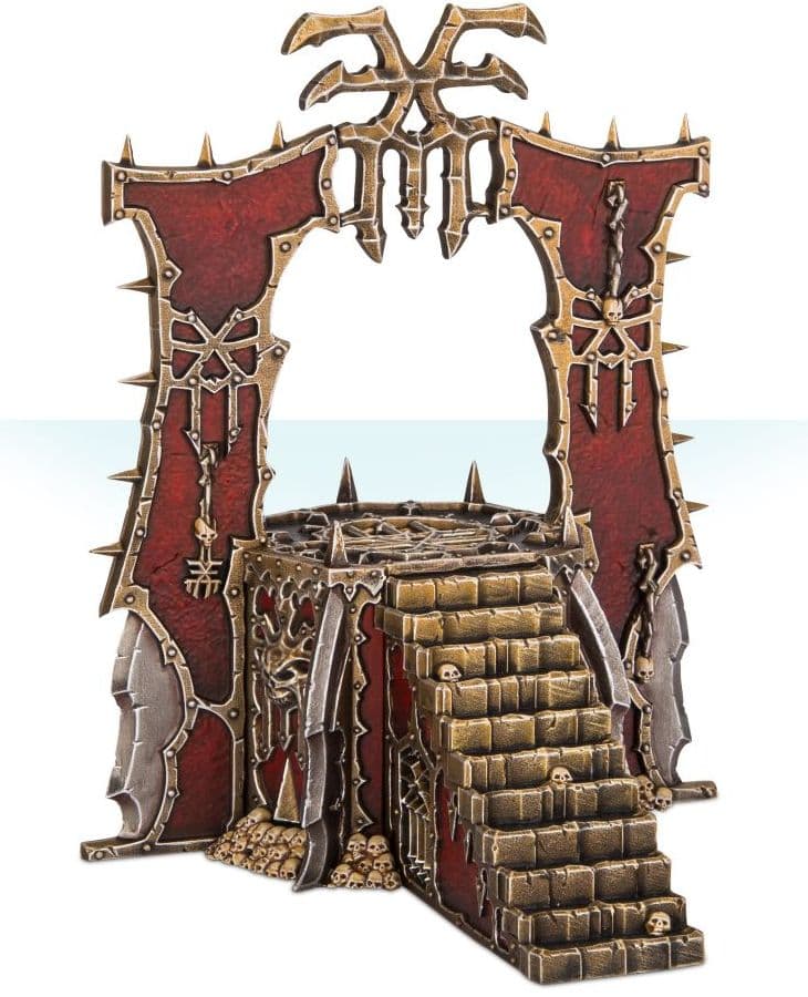 Skull Altar - Image 1