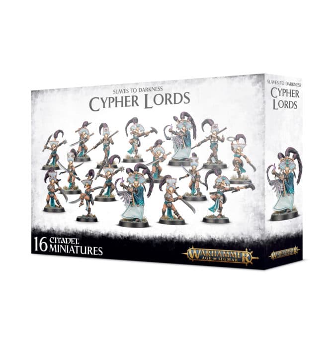 Slaves to Darkness: Cypher Lords - Image 1