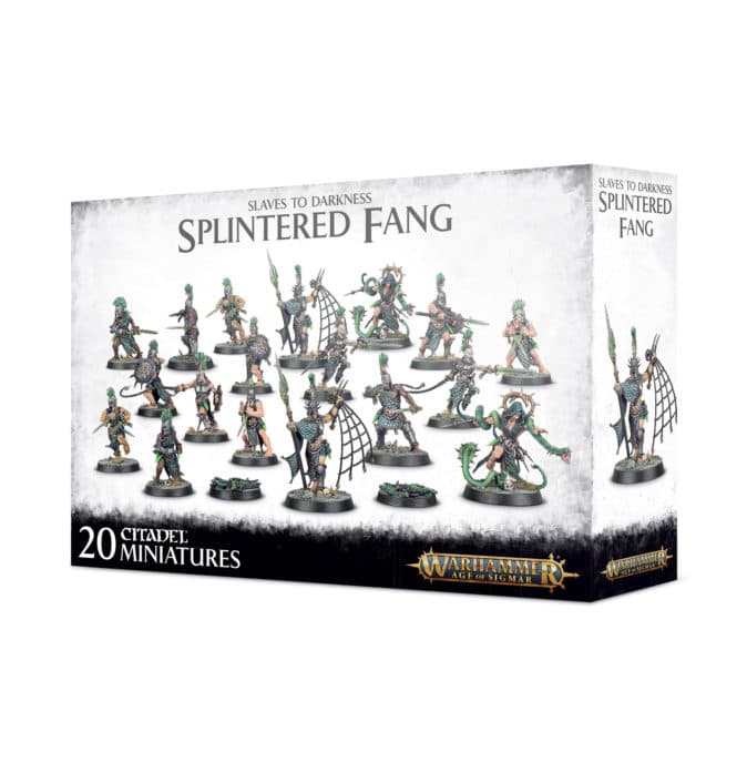 Slaves to Darkness: The Splintered Fang - Image 1