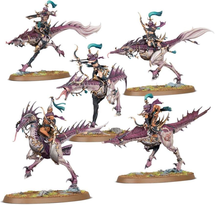 Blissbarb Seekers - Image 1