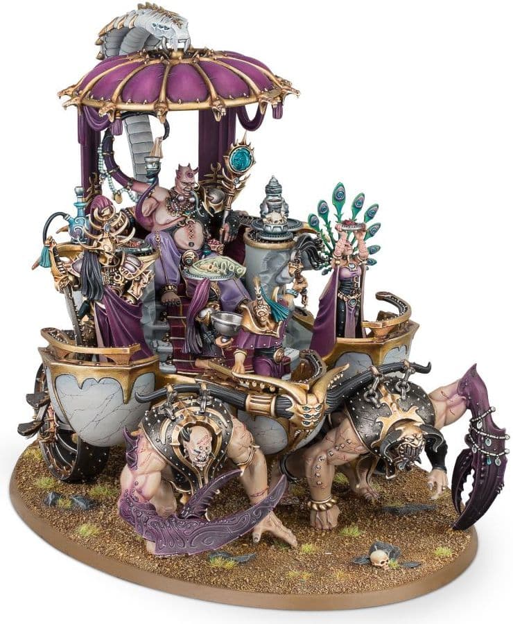 Glutos Orscollion, Lord of Gluttony - Image 1
