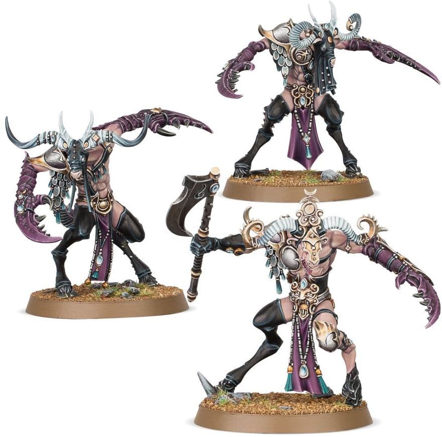 Slaangor Fiendbloods - Image 1