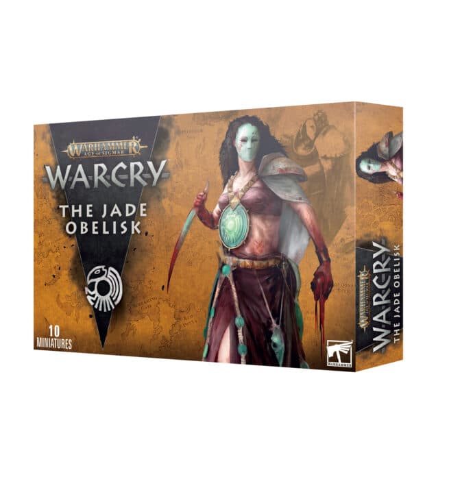 Warcry The Jade Obelisk - Image 1