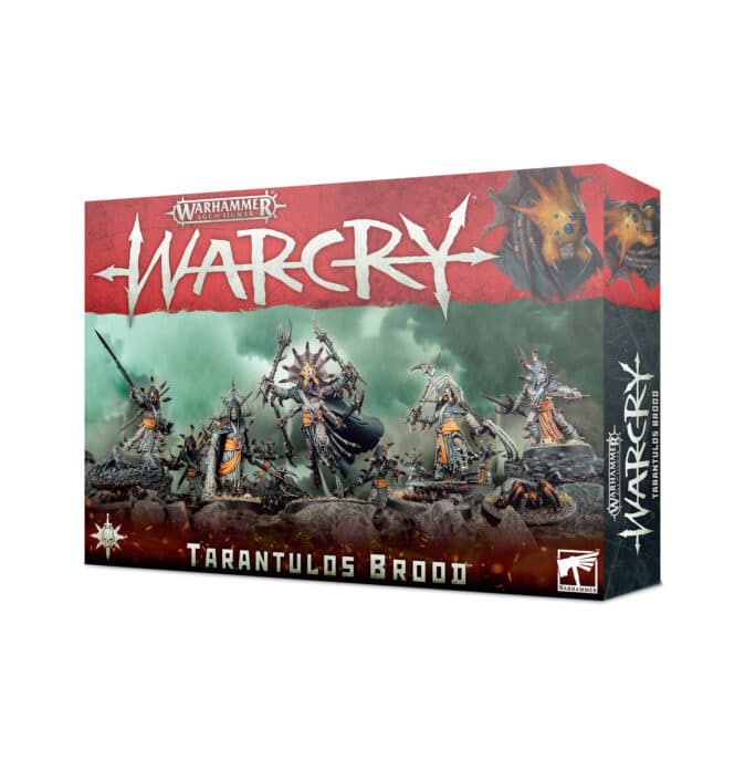 War Cry: Tarantulos Brood - Image 1