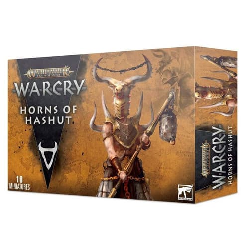 Horns of Hashut - Image 1