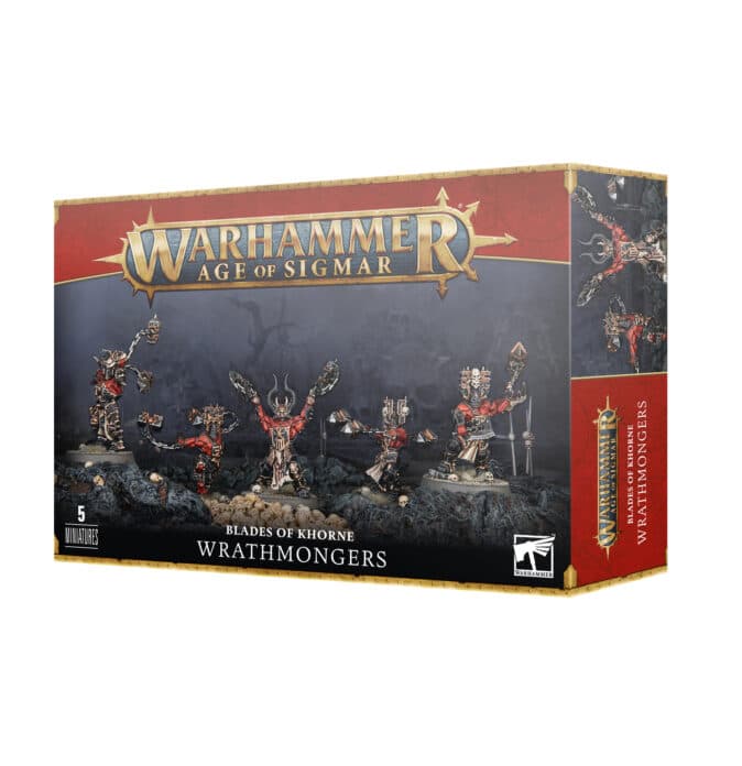 Khorne Wrathmongers - Image 1