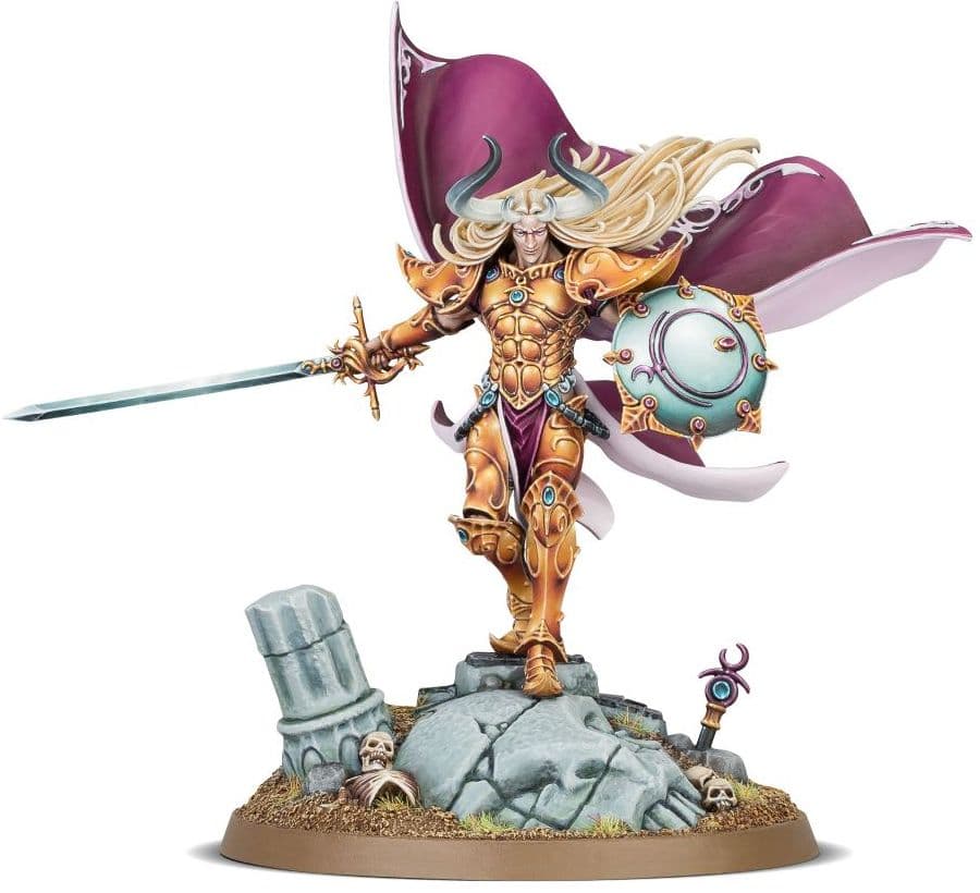Hedonites of Slaanesh: Sigvald