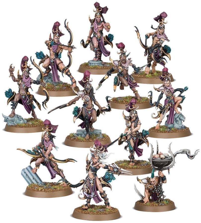 Blissbarb Archers - Image 1