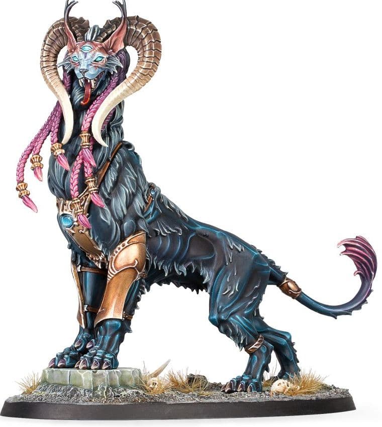 Mindstealer Sphiranx - Image 1