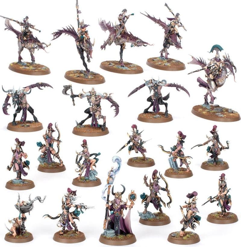 Spearhead: Hedonites Of Slaanesh - Image 1
