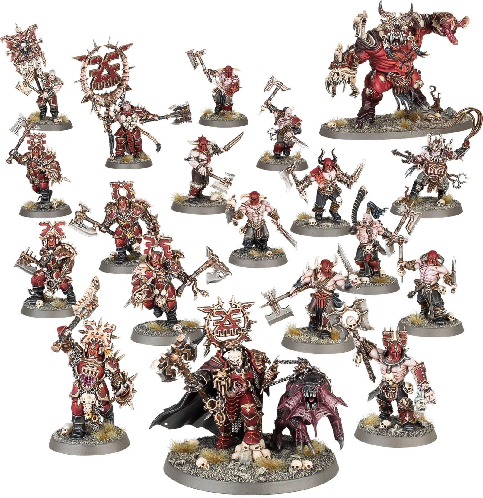 Goreblade Warband - Image 1