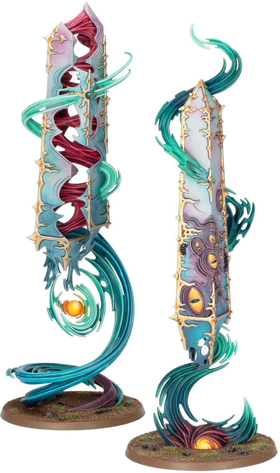 Argent Shards - Image 1