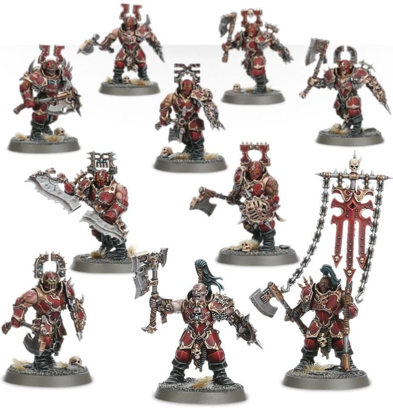 Blood Warriors
