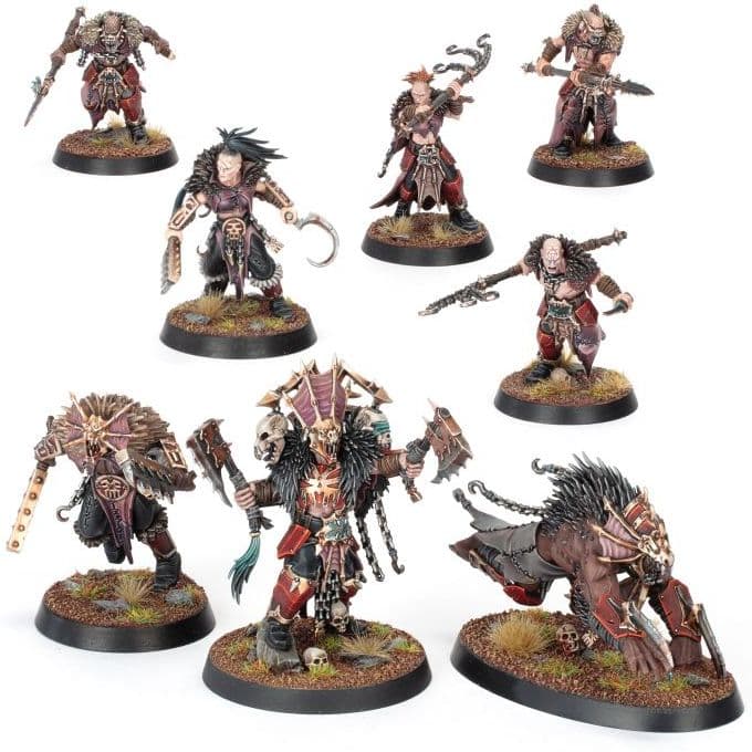 Claws of Karanak - Image 1