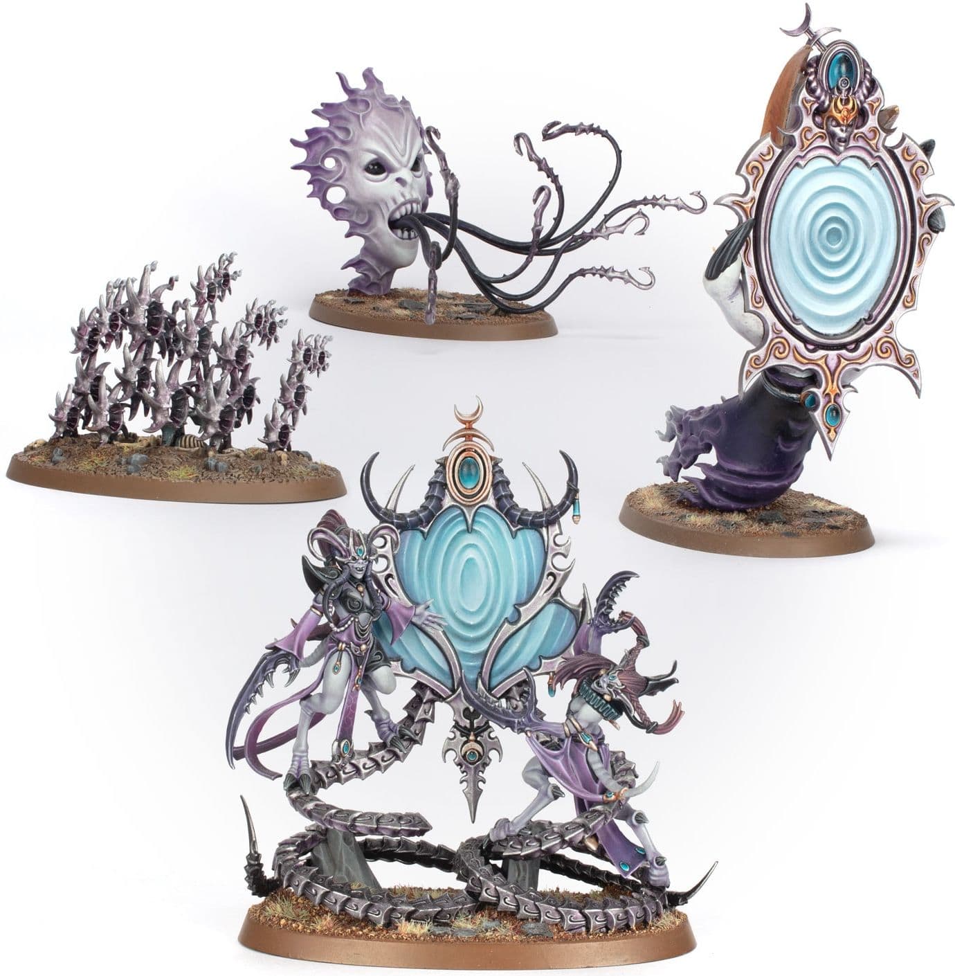 Regiment of Renown: The Accursed Reflection - Image 1