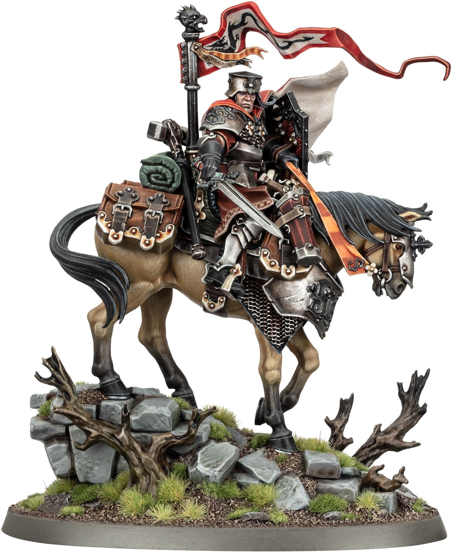 Freeguild Cavalier-Marshal - Image 1
