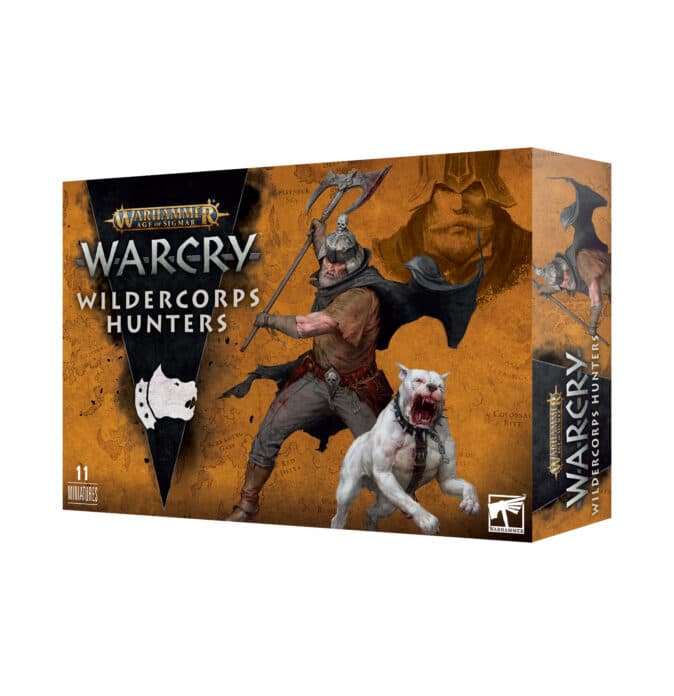 Warcry: Wildercorps Hunters - Image 1