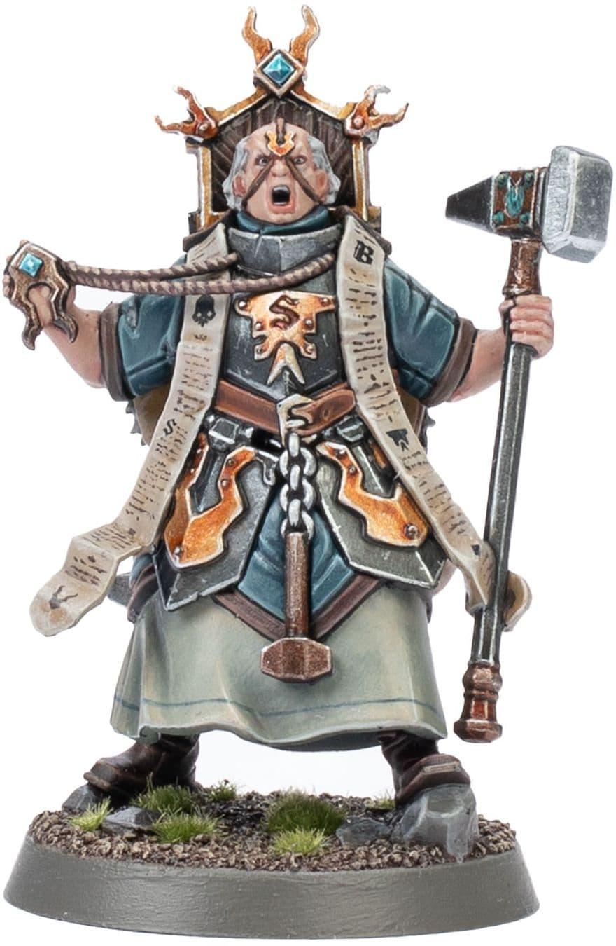 Mallus Forgepriest - Image 1