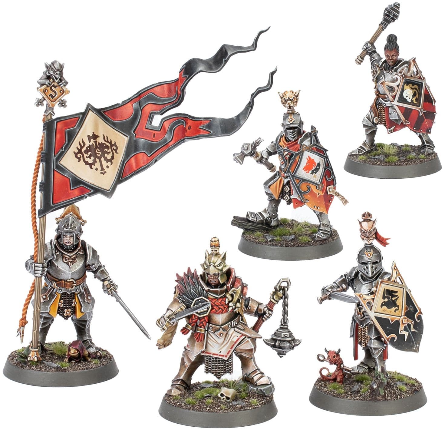 Freeguild Gallants - Image 1