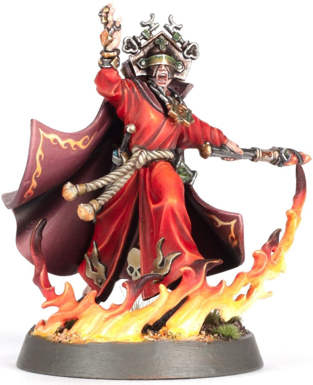 Aqshian Pyrocaster - Image 1