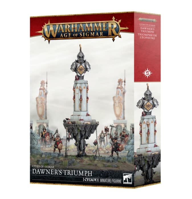 Cities of Sigmar Dawners Triumph - Image 1