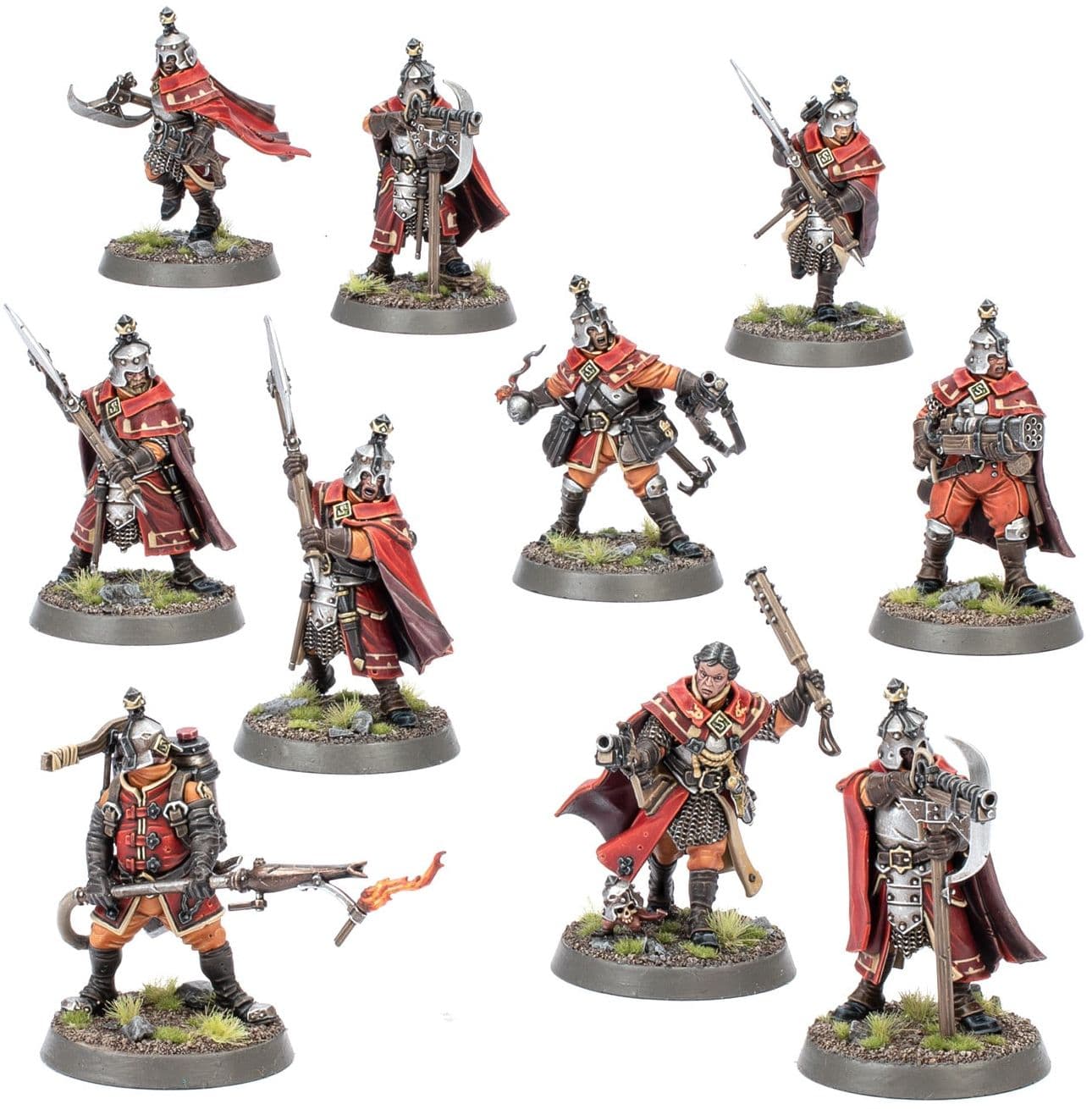 Freeguild Grenadiers - Image 1