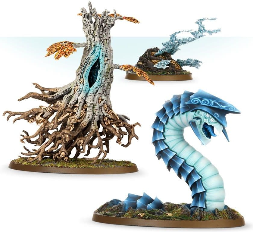 Endless Spells: Sylvaneth