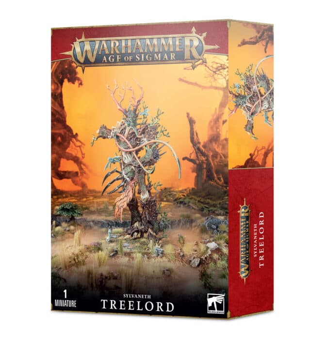 Sylvaneth Treelord