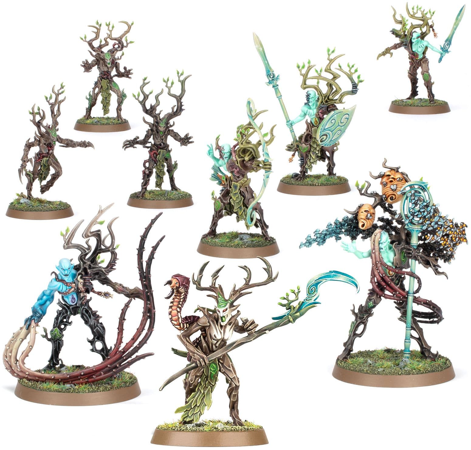 Regiment of Renown: The Twisted Branch - Image 1