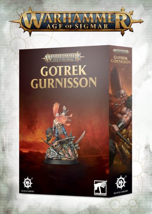 Gotrek Gurnisson - Image 1