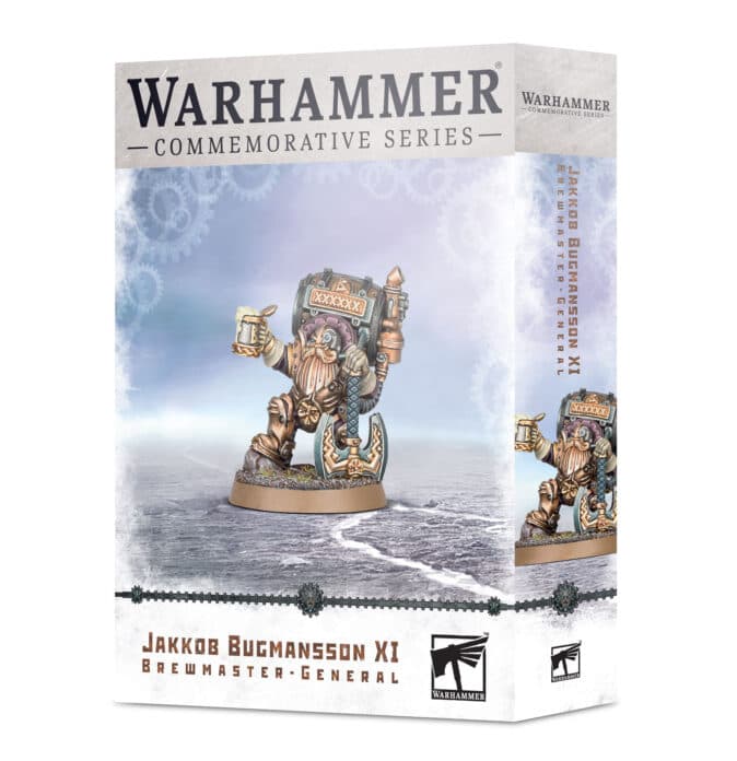 Jakkob Bugmansson XI: Brewmaster General - Image 1