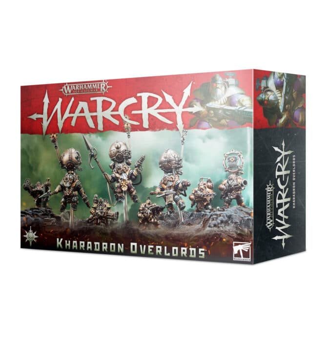 Warcry: Kharadron Overlords - Image 1