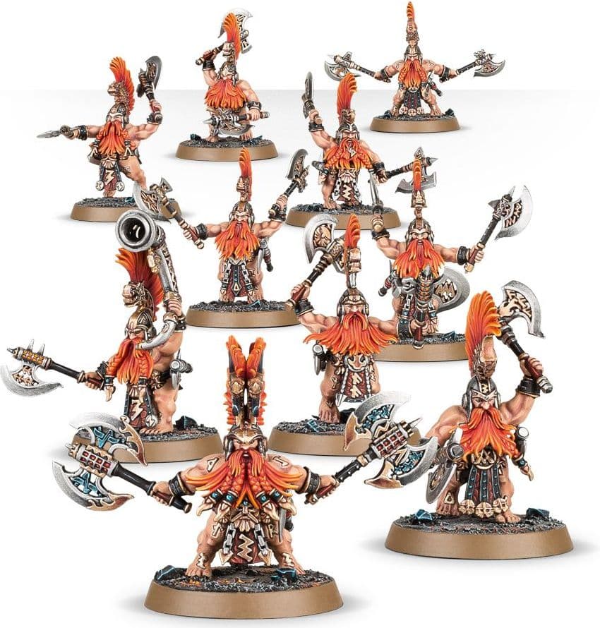 Vulkite Berzerkers - Image 1