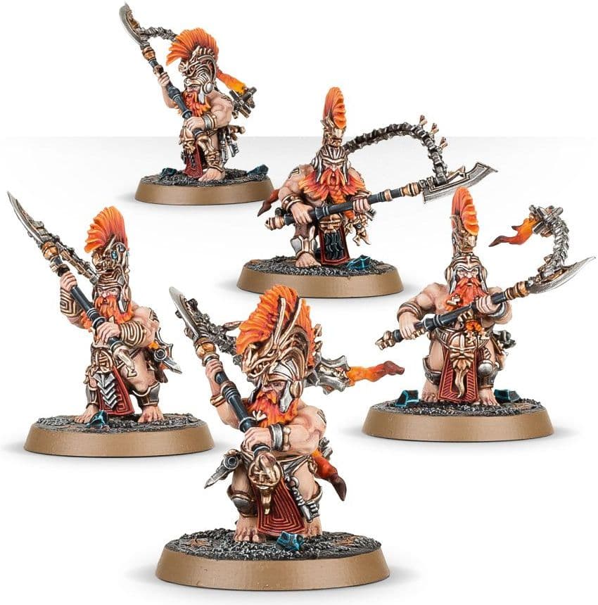 Hearthguard Berzerkers - Image 1