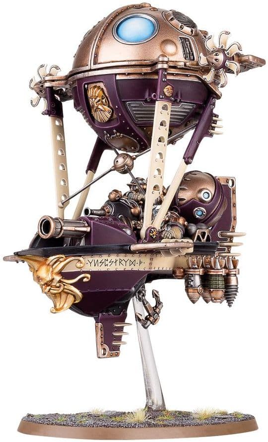 Grundstok Gunhauler - Image 1