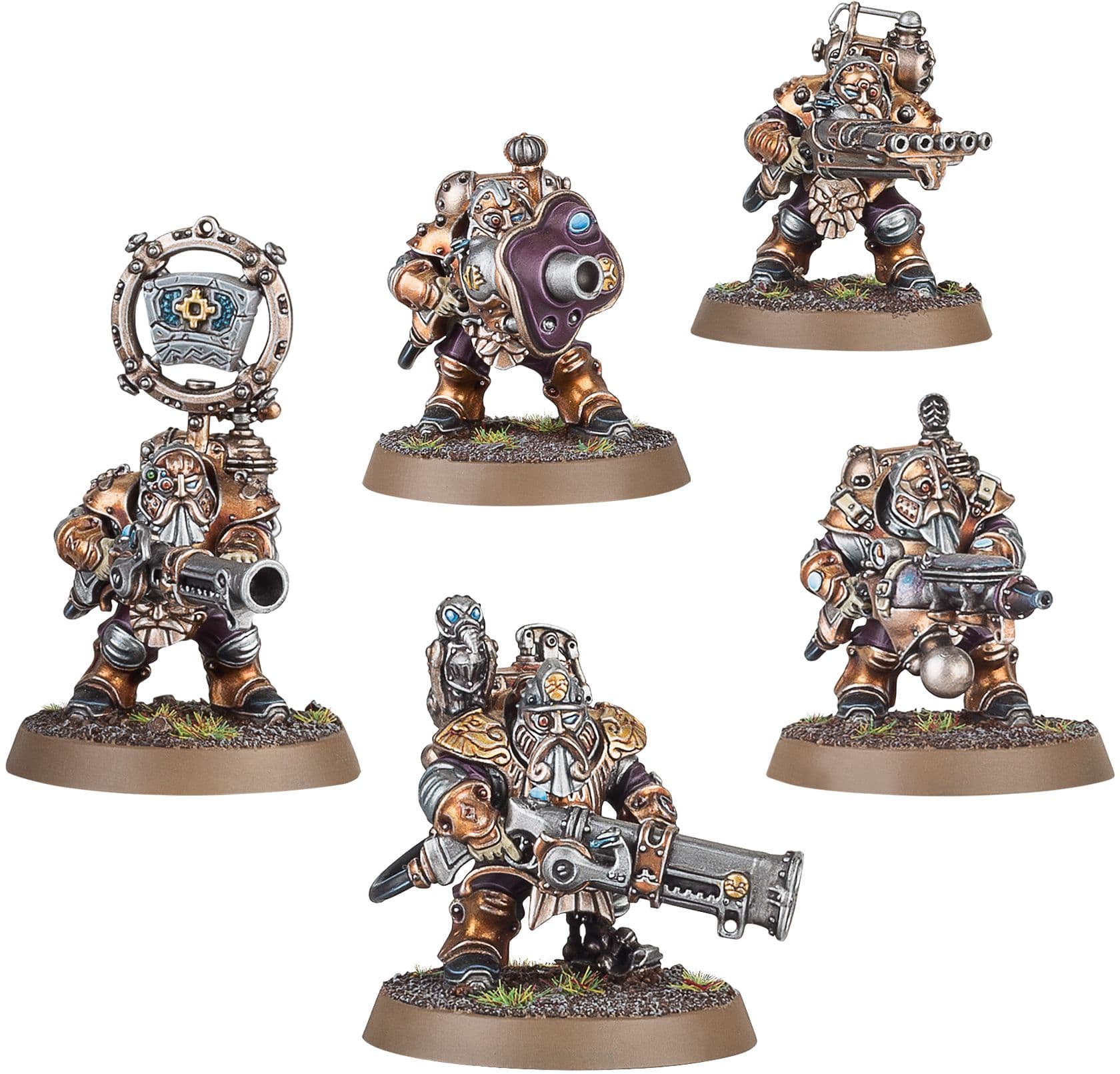 Grundstok Thunderers - Image 1